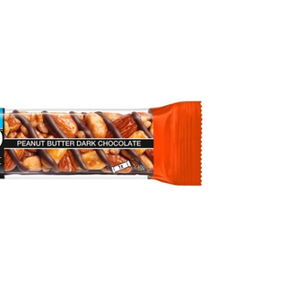 Barra Cereais Manteiga Amendoim Chocolate Negro Kind 40 gr