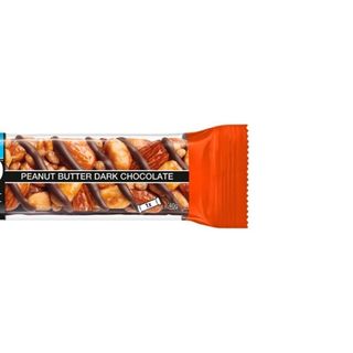 Barra Cereais Manteiga Amendoim Chocolate Negro Kind 40 gr