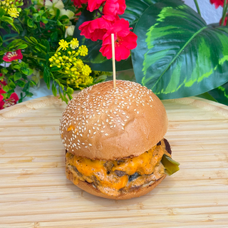 ბურგერი ორმაგი