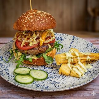 Kup Burger