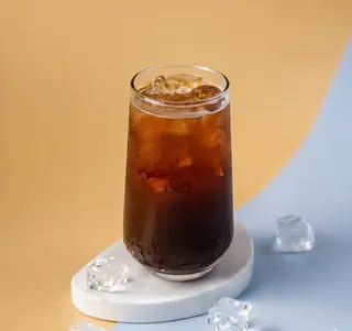 Iced Americano. 400 ml