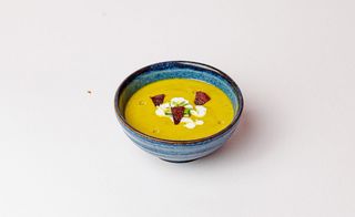 POTAŽ OD ZELENOG KARIJA I KOKOSA (Posno)