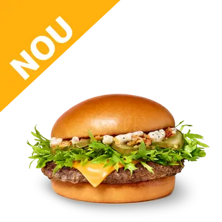 New York Deli Burger