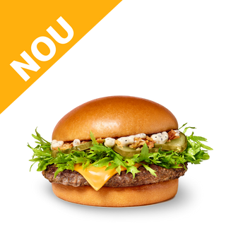 New York Deli Burger