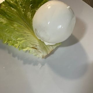 Mozzarella di bufala intera