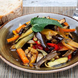 Verdure Grigliate Miste