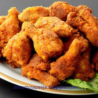 Zestaw Skrzydełka duży