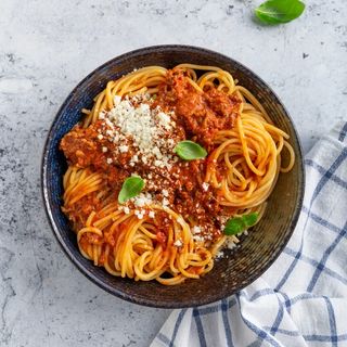 Pasta Bolognesa