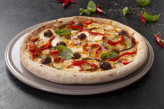 Pizza Végétarienne