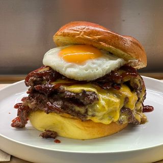 Hamburguesa Smash Phoenix