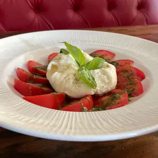 Ensalada Burrata