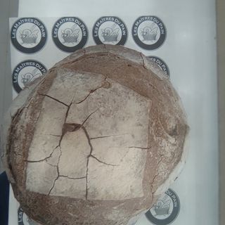 Boule au levain 500g 