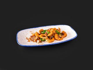 A29 Gamberi sale e pepe