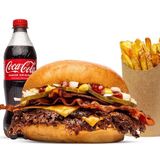 Combo Classic Smash - Doble smash