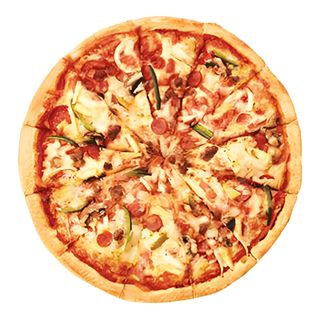 Pizza Funghi 32cm