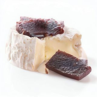 Queso Fresco Con Membrillo