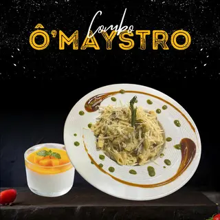 Combo Lady's Pasta