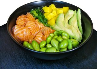 Поке Сьомга