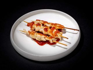 Spiedini di pollo 3 pezzi