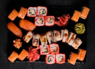 Сет Токіо (800г)