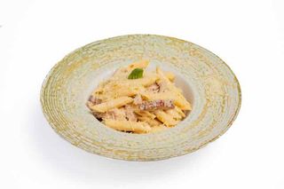Penne Carbonara