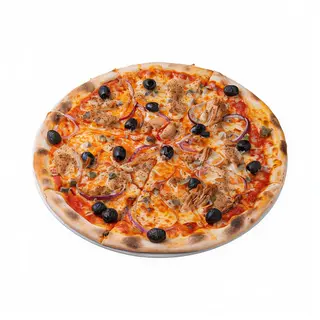 Pizza tonno