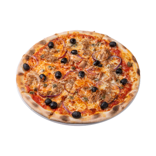 Pizza tonno