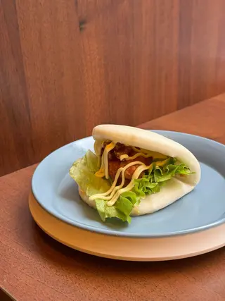 Guabao di pollo