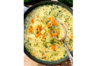 Zupa ogórkowa