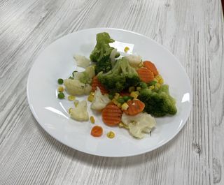 Овочі По-Італійськи