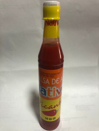 Salsa Picante (200 g.)