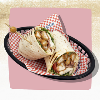 POP CHICKEN WRAP