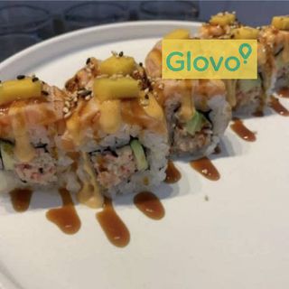 Especial Salmón Flameado (8 Pzs.)