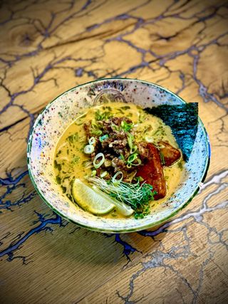 In love with the COCO-Ramen!