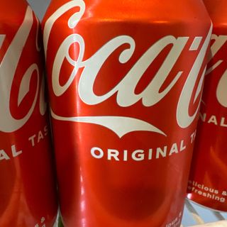 Coca-Cola Sabor Original lata 330ml.