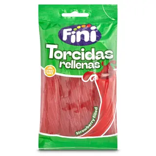Torcidas Rellenas 125 Gr.