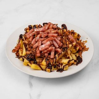 Patatas Cheese Bacon