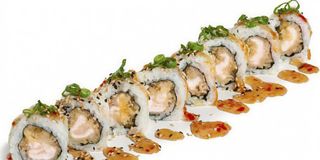 102. Ura chicken roll 8 pezzi
