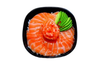 Chirashi Saumon Avocat