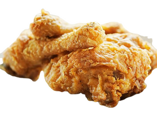 Pollo broster 6 piezas con 1 patata y 1 litro de refresco