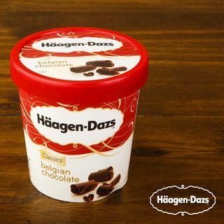 Helado De Chocolate (460 Ml.)
