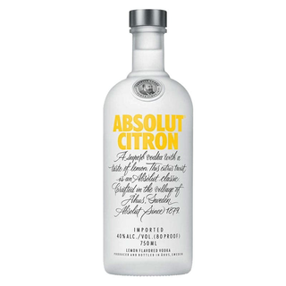 Absolut Citron 0.7l