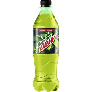 Mountain Dew 0,5l