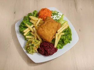 Kotlet po szwajcarsku