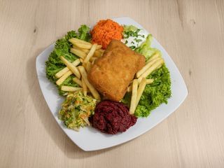 Kotlet po szwajcarsku