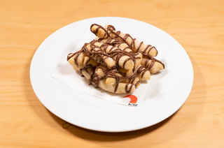 Scugnizziello alla Nutella