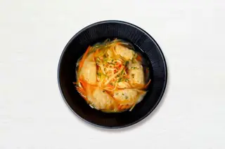 Mandu Kalguksu