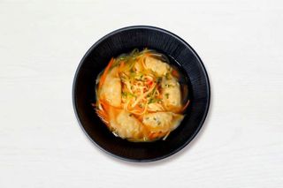 Mandu Kalguksu