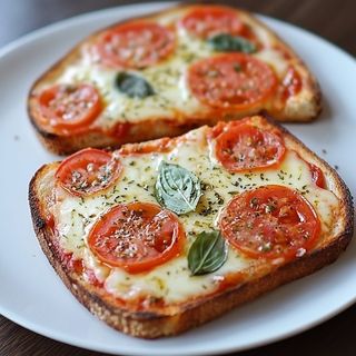 Tosta de Pizza