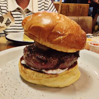 Wagyona burger (Wagyu) (Candidata mejor hamburguesa de España 2026)